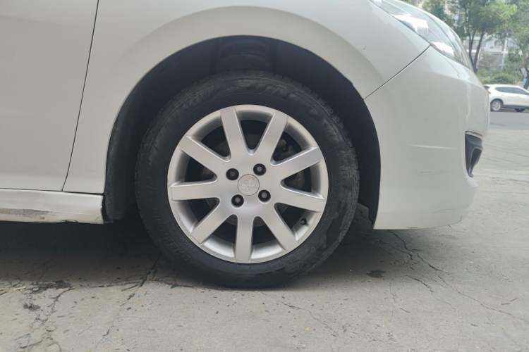 Used Peugeot 308 2014 Enjoy Edition Classic 1.6L Manual Fashion Model Right Front Wheel Hub