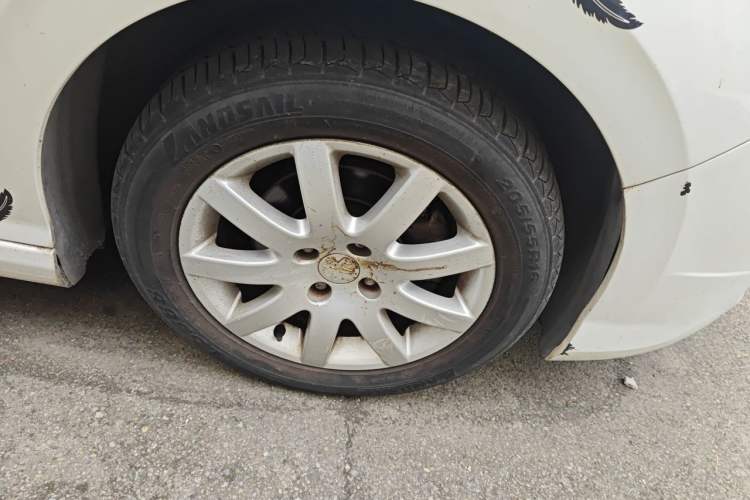 Used Peugeot 308 2014 Enjoy Edition Classic 1.6L Manual Fashion Model Right Front Wheel Hub