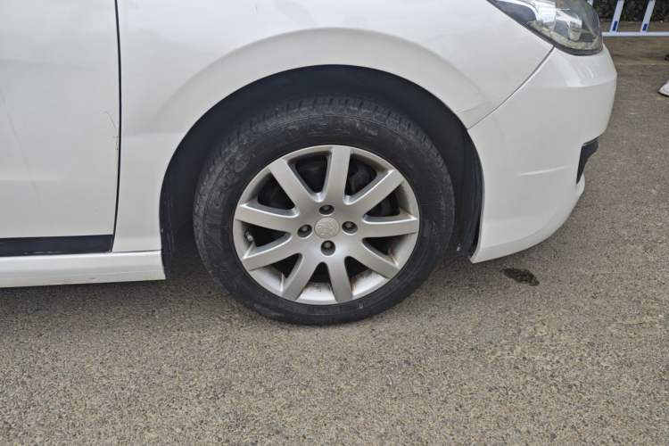 Used Peugeot 308 2014 Enjoy Edition Classic 1.6L Manual Fashion Model Right Front Wheel Hub