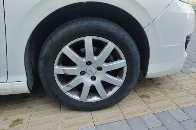 Used Peugeot 308 2014 Enjoy Edition Classic 1.6L Manual YouShang Model Right Front Wheel Hub