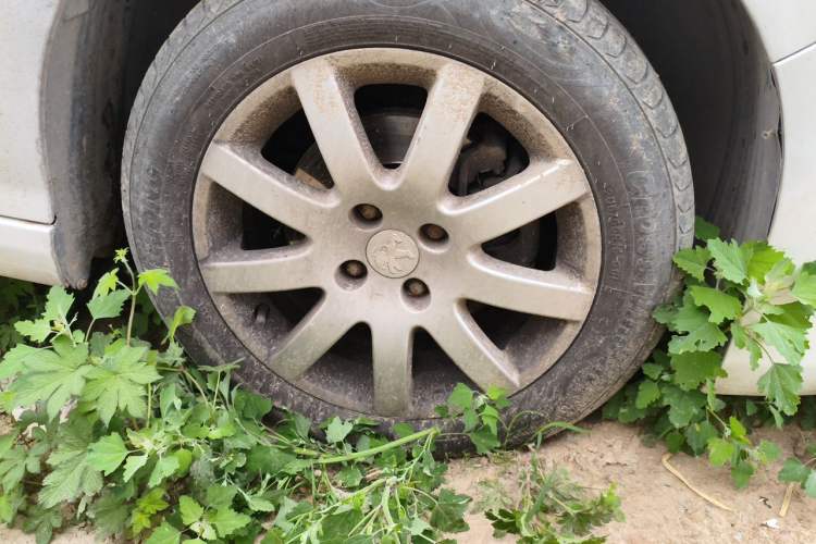 Used Peugeot 308 2014 Enjoy Edition Classic 1.6L Manual YouShang Model Right Front Wheel Hub