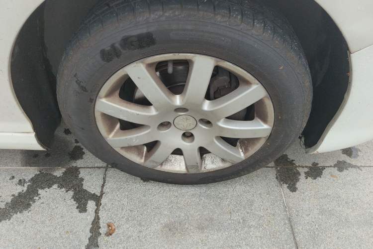 Used Peugeot 308 2014 Enjoy Edition Classic 1.6L Manual YouShang Model Right Front Wheel Hub