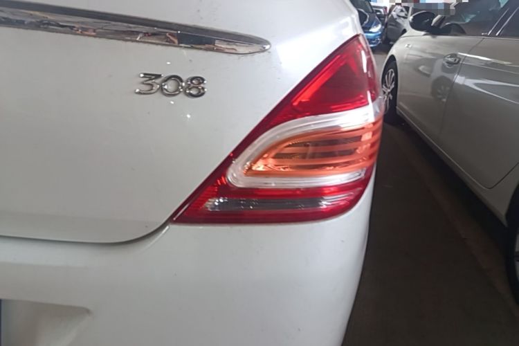 Used Peugeot 308 2014 Enjoy Edition Classic 1.6L Automatic Premium Model Right Rear Taillight