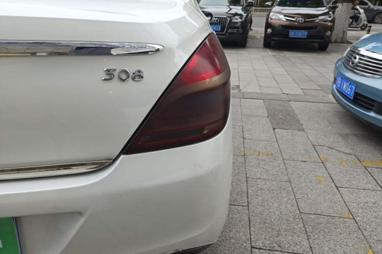 Used Peugeot 308 2014 Enjoy Edition Classic 1.6L Manual Fashion Model Right Rear Taillight