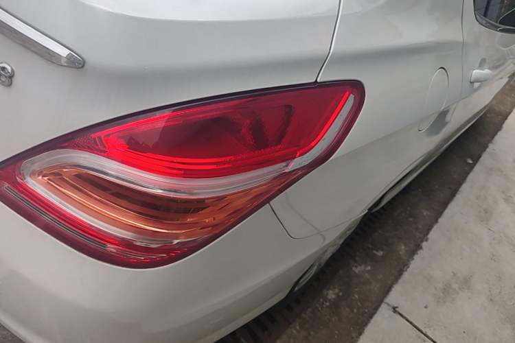 Used Peugeot 308 2014 Enjoy Edition Classic 1.6L Automatic Premium Model Right Rear Taillight