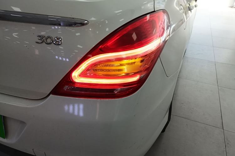 Used Peugeot 308 2014 Enjoy Edition Classic 1.6L Automatic Premium Model Right Rear Taillight
