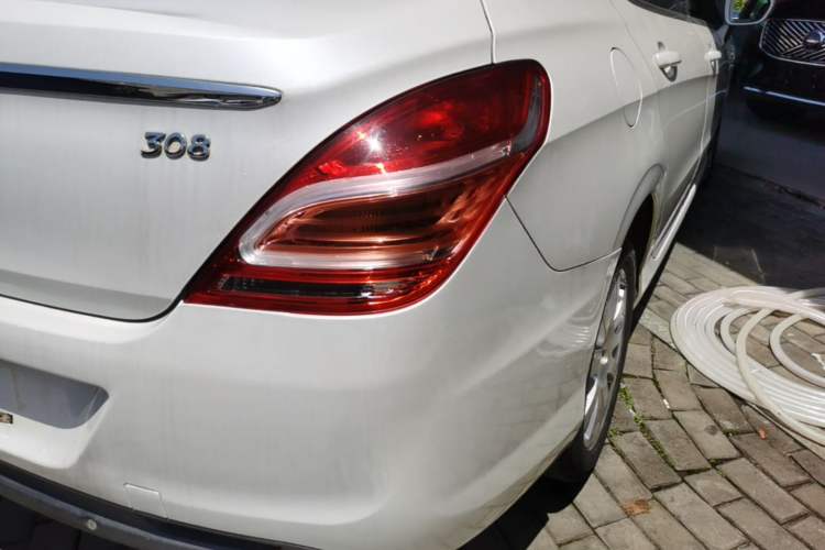 Used Peugeot 308 2014 Enjoy Edition Classic 1.6L Automatic Premium Model Right Rear Taillight