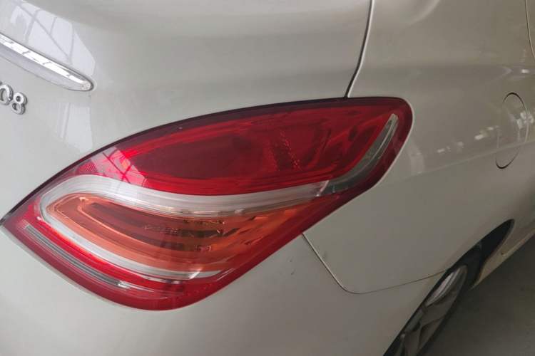 Used Peugeot 308 2014 Enjoy Edition Classic 1.6L Automatic Premium Model Right Rear Taillight