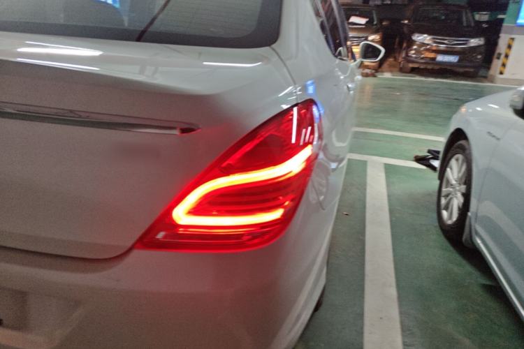 Used Peugeot 308 2014 Enjoy Edition Classic 1.6L Automatic Premium Model Right Rear Taillight