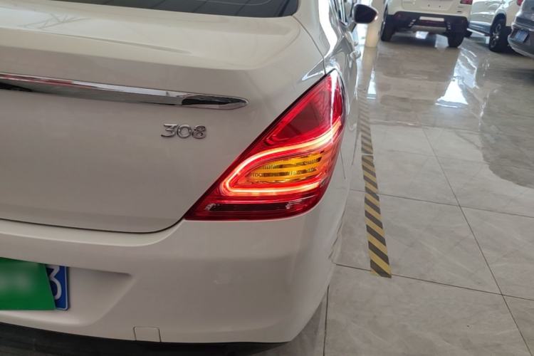 Used Peugeot 308 2014 Enjoy Edition Classic 1.6L Manual YouShang Model Right Rear Taillight