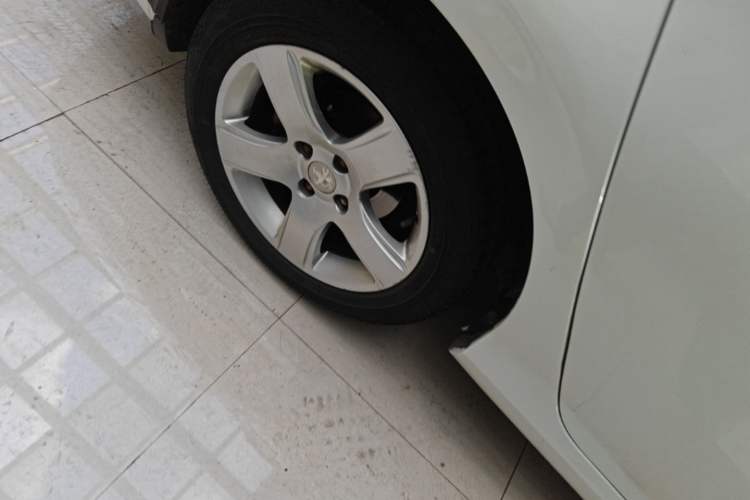 Used Peugeot 308 2014 Enjoy Edition Classic 1.6L Manual YouShang Model Right Rear Wheel Hub