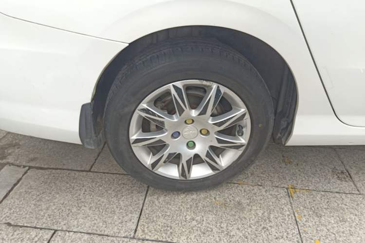 Used Peugeot 308 2014 Enjoy Edition Classic 1.6L Manual Fashion Model Right Rear Wheel Hub