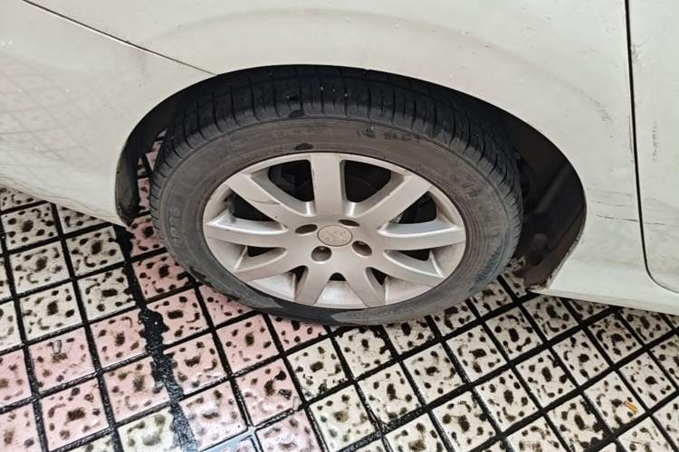 Used Peugeot 308 2014 Enjoy Edition Classic 1.6L Automatic Premium Model Right Rear Wheel Hub