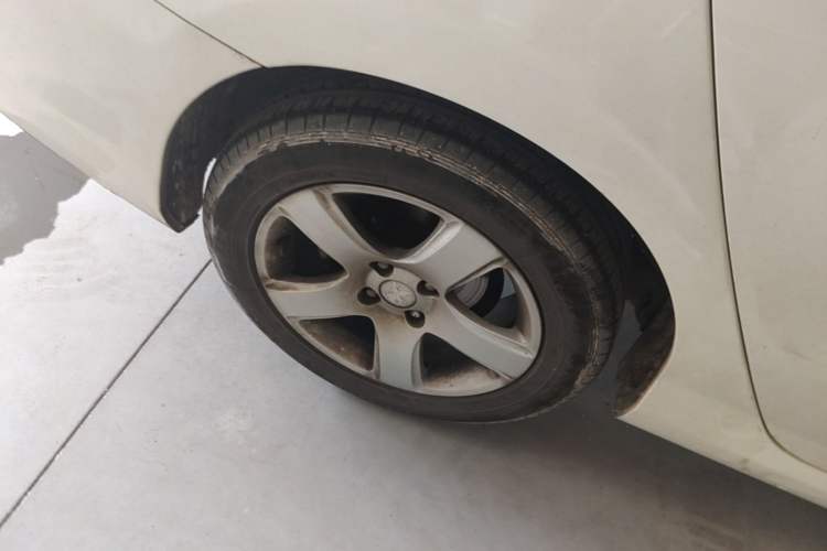Used Peugeot 308 2014 Enjoy Edition Classic 1.6L Automatic Premium Model Right Rear Wheel Hub