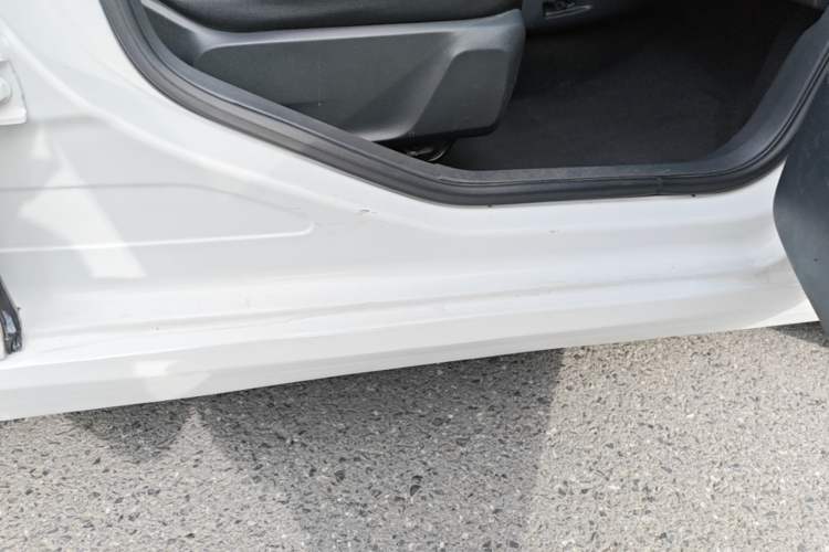 Used Peugeot 308 2014 Enjoy Edition Classic 1.6L Automatic Premium Model Right Side Sill