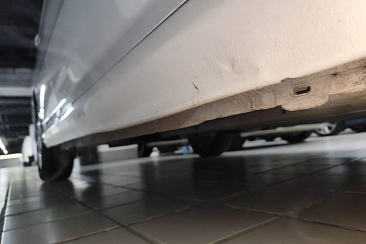 Used Peugeot 308 2014 Enjoy Edition Classic 1.6L Automatic Premium Model Right Side Sill