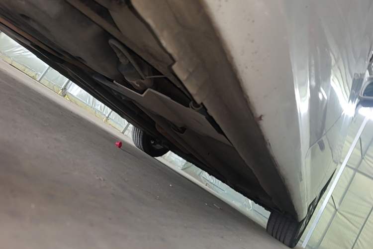 Used Peugeot 308 2014 Enjoy Edition Classic 1.6L Manual YouShang Model Right Side Sill