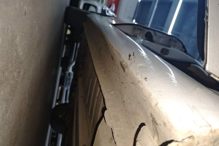 Used Peugeot 308 2014 Enjoy Edition Classic 1.6L Manual YouShang Model Right Side Sill