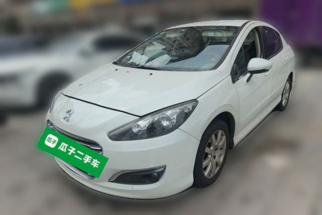 Used Peugeot 308 2014 Enjoy Edition Classic 1.6L Manual YouShang Model