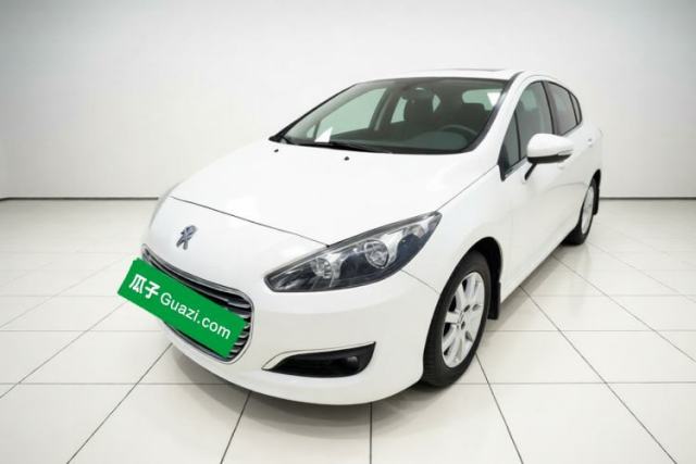 Ojetý Peugeot 308 2014 Enjoyment Edition Classic 1.6L Automatic Fashion Model