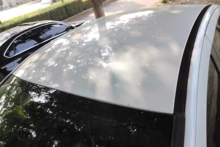 Used Peugeot 308 2014 Enjoy Edition Classic 1.6L Manual YouShang Model Roof