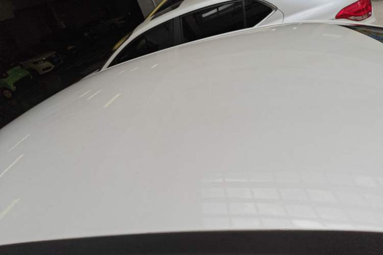 Used Peugeot 308 2014 Enjoy Edition Classic 1.6L Manual YouShang Model Roof