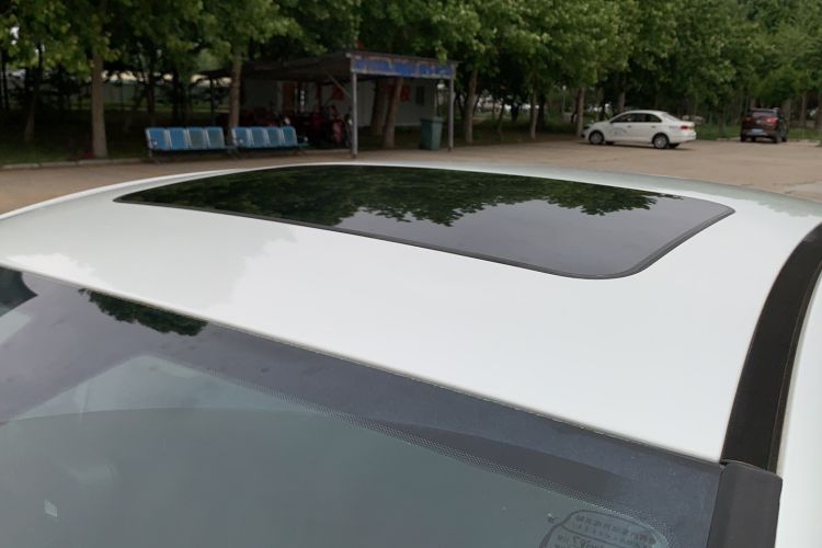 Used Peugeot 308 2014 Enjoyment Edition Classic 1.6L Automatic Fashion Model Roof