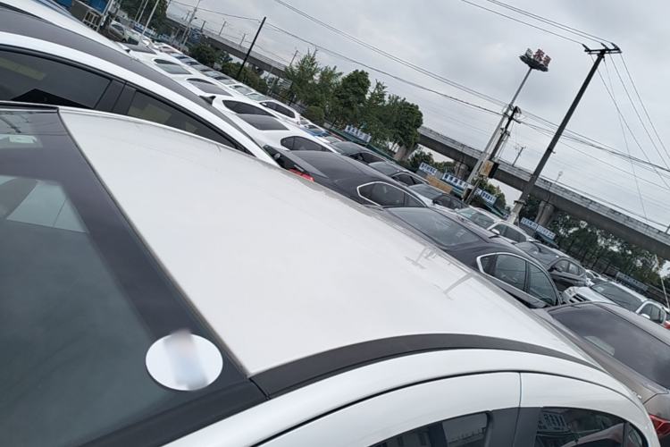 Used Peugeot 308 2014 Enjoy Edition Classic 1.6L Manual YouShang Model Roof