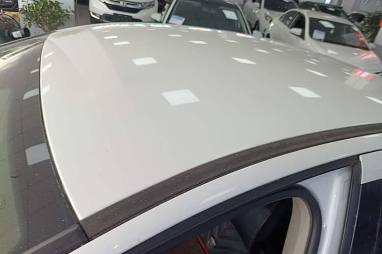 Used Peugeot 308 2014 Enjoy Edition Classic 1.6L Automatic Premium Model Roof