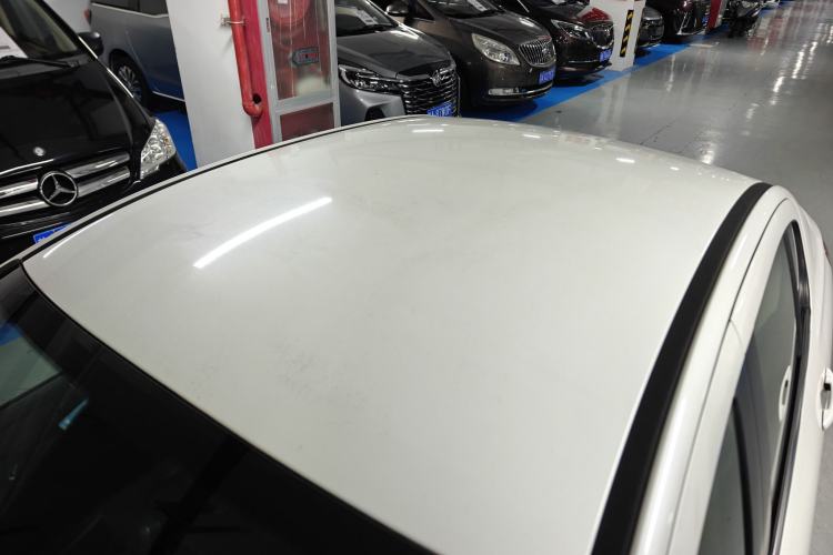 Used Peugeot 308 2014 Enjoy Edition Classic 1.6L Manual YouShang Model Roof