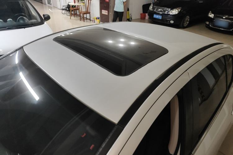Used Peugeot 308 2014 Enjoy Edition Classic 1.6L Automatic Premium Model Roof