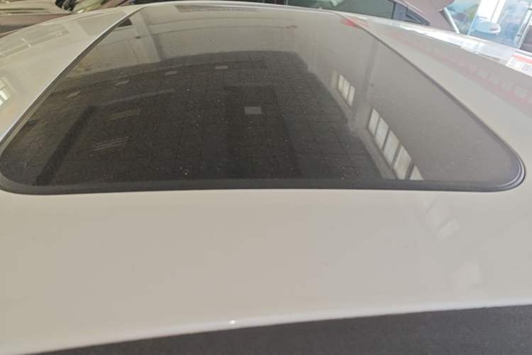 Used Peugeot 308 2014 Enjoyment Edition Classic 1.6L Automatic Fashion Model Roof