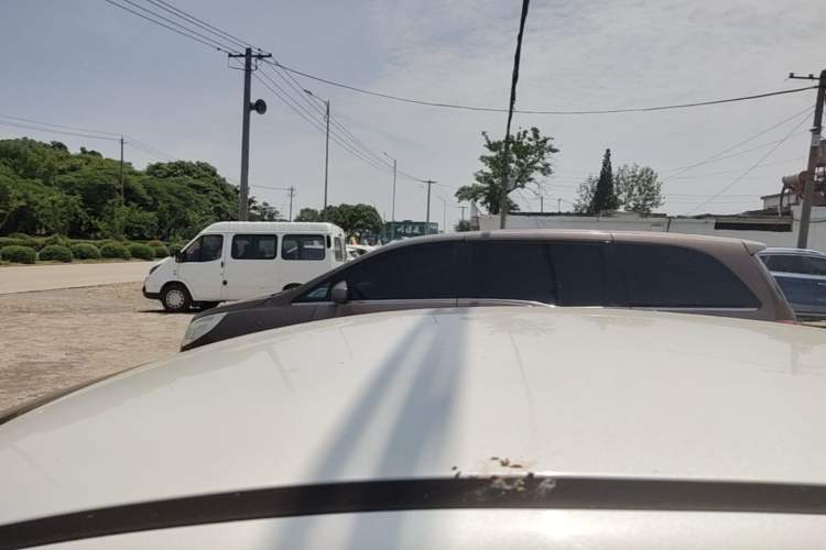 Used Peugeot 308 2014 Enjoy Edition Classic 1.6L Manual YouShang Model Roof