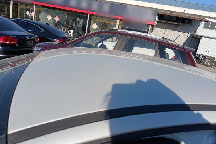 Used Peugeot 308 2014 Enjoy Edition Classic 1.6L Manual YouShang Model Roof
