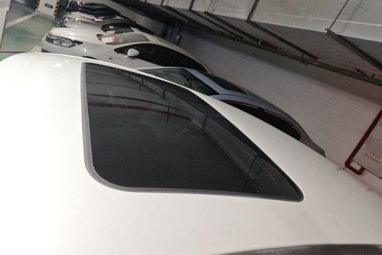 Used Peugeot 308 2014 Enjoy Edition Classic 1.6L Automatic Premium Model Roof
