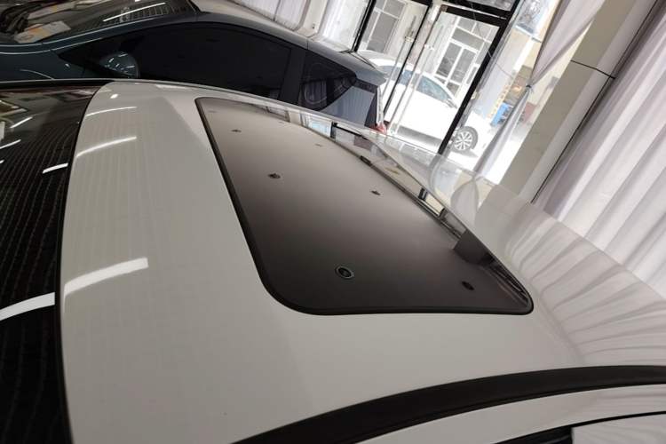 Used Peugeot 308 2014 Enjoyment Edition Classic 1.6L Automatic Fashion Model Roof