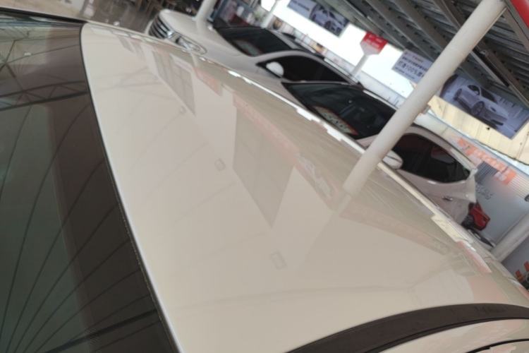 Used Peugeot 308 2014 Enjoy Edition Classic 1.6L Manual YouShang Model Roof