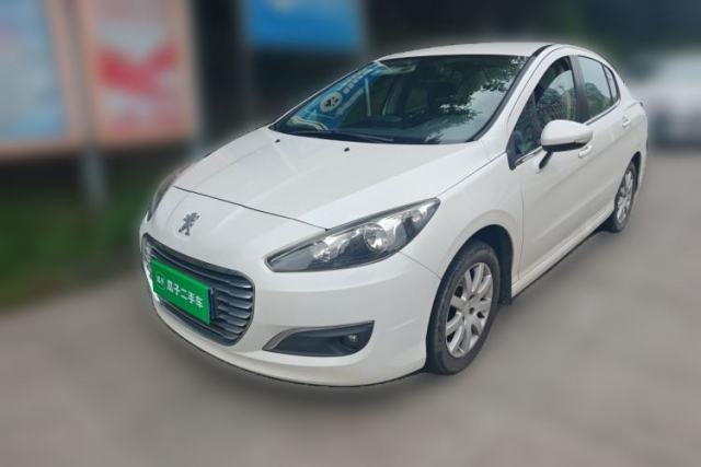 Used Peugeot 308 2014 Enjoy Edition Classic 1.6L Manual YouShang Model