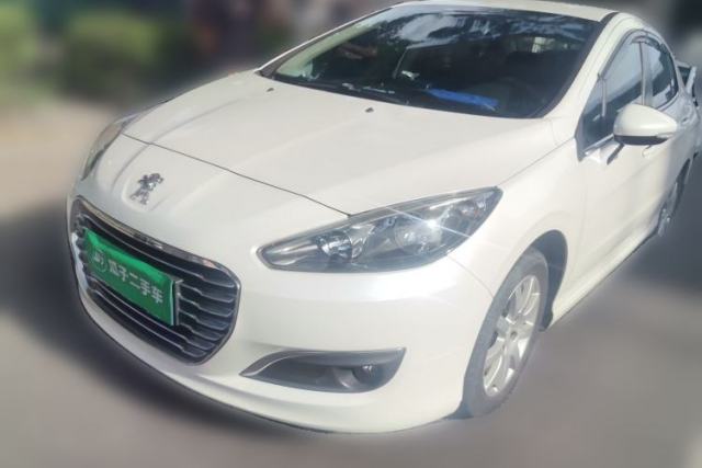 Used Peugeot 308 2014 Enjoy Edition Classic 1.6L Automatic Premium Model