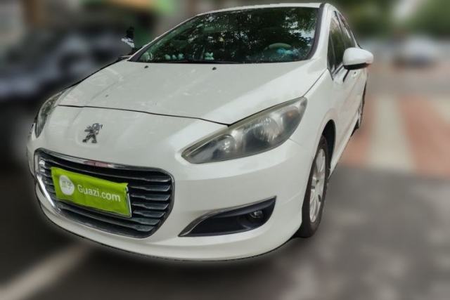 Used Peugeot 308 2014 Enjoy Edition Classic 1.6L Automatic Premium Model