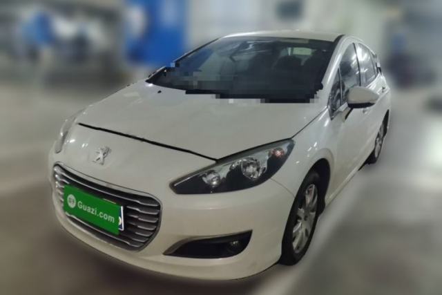 Used Peugeot 308 2014 Enjoy Edition Classic 1.6L Manual YouShang Model