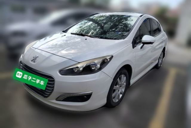 Used Peugeot 308 2014 Enjoy Edition Classic 1.6L Automatic Premium Model