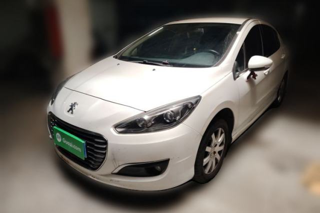 Used Peugeot 308 2014 Enjoy Edition Classic 1.6L Manual YouShang Model