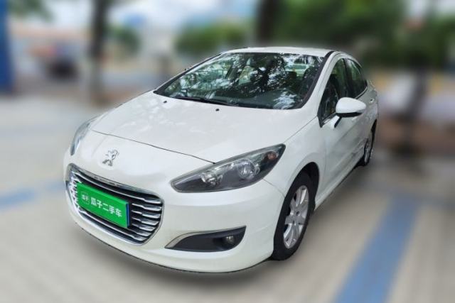 Used Peugeot 308 2014 Enjoy Edition Classic 1.6L Manual YouShang Model