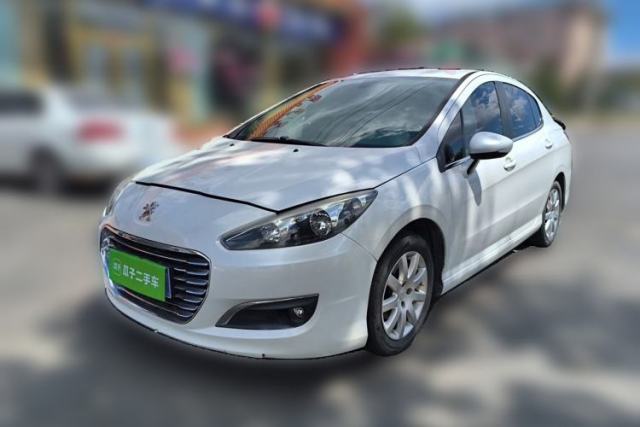 Used Peugeot 308 2014 Enjoy Edition Classic 1.6L Automatic Premium Model