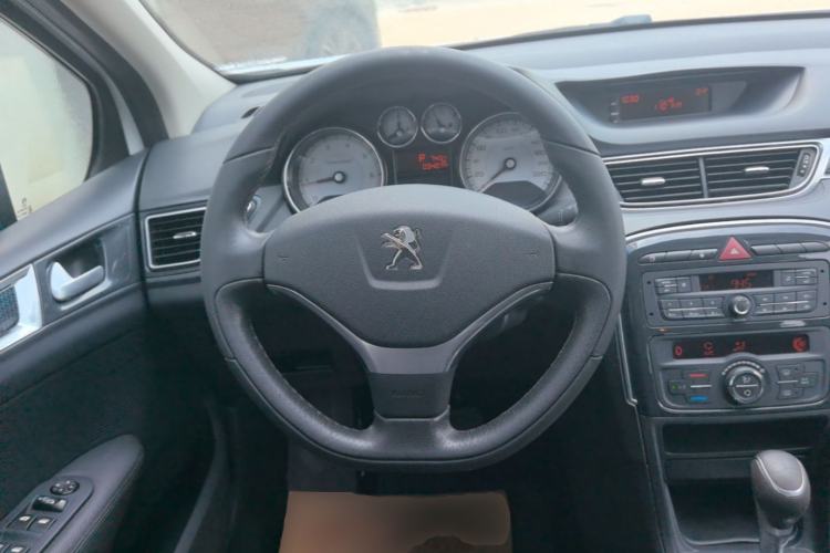 Used Peugeot 308 2014 Enjoyment Edition Classic 1.6L Automatic Fashion Model Steering Wheel