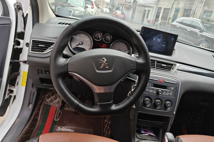 Used Peugeot 308 2014 Enjoy Edition Classic 1.6L Manual Fashion Model Steering Wheel