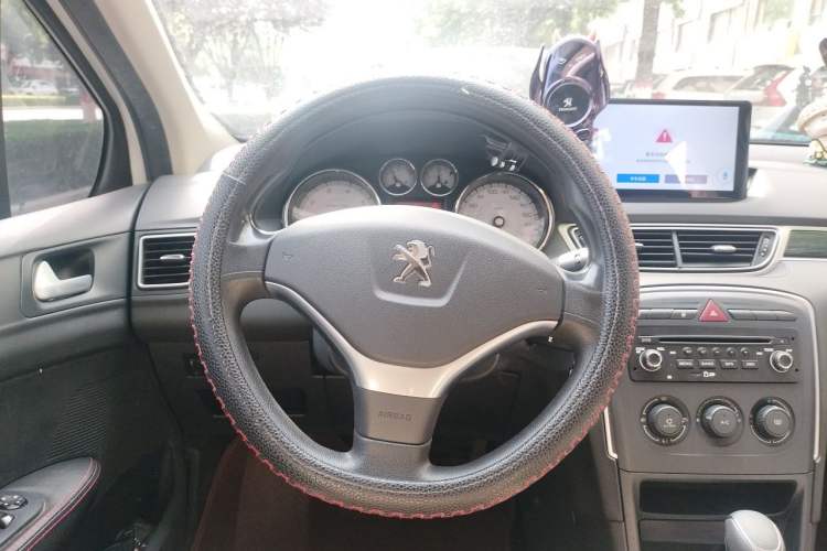Used Peugeot 308 2014 Enjoy Edition Classic 1.6L Automatic Premium Model Steering Wheel