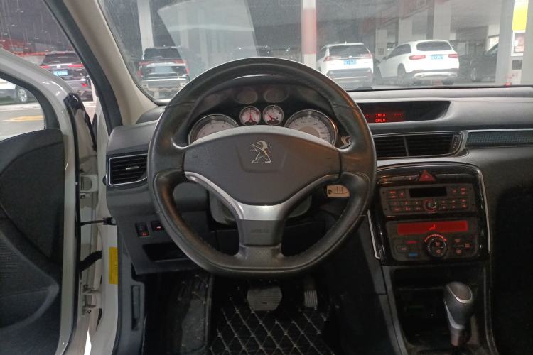 Used Peugeot 308 2014 Enjoyment Edition Classic 1.6L Automatic Fashion Model Steering Wheel