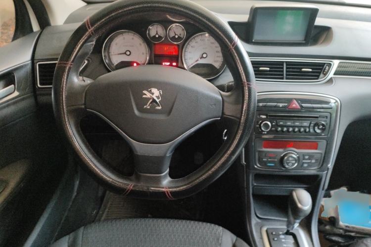Used Peugeot 308 2014 Enjoy Edition Classic 1.6L Automatic Premium Model Steering Wheel